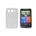 Gel Case For HTC Desire HD In Four Different Colours.